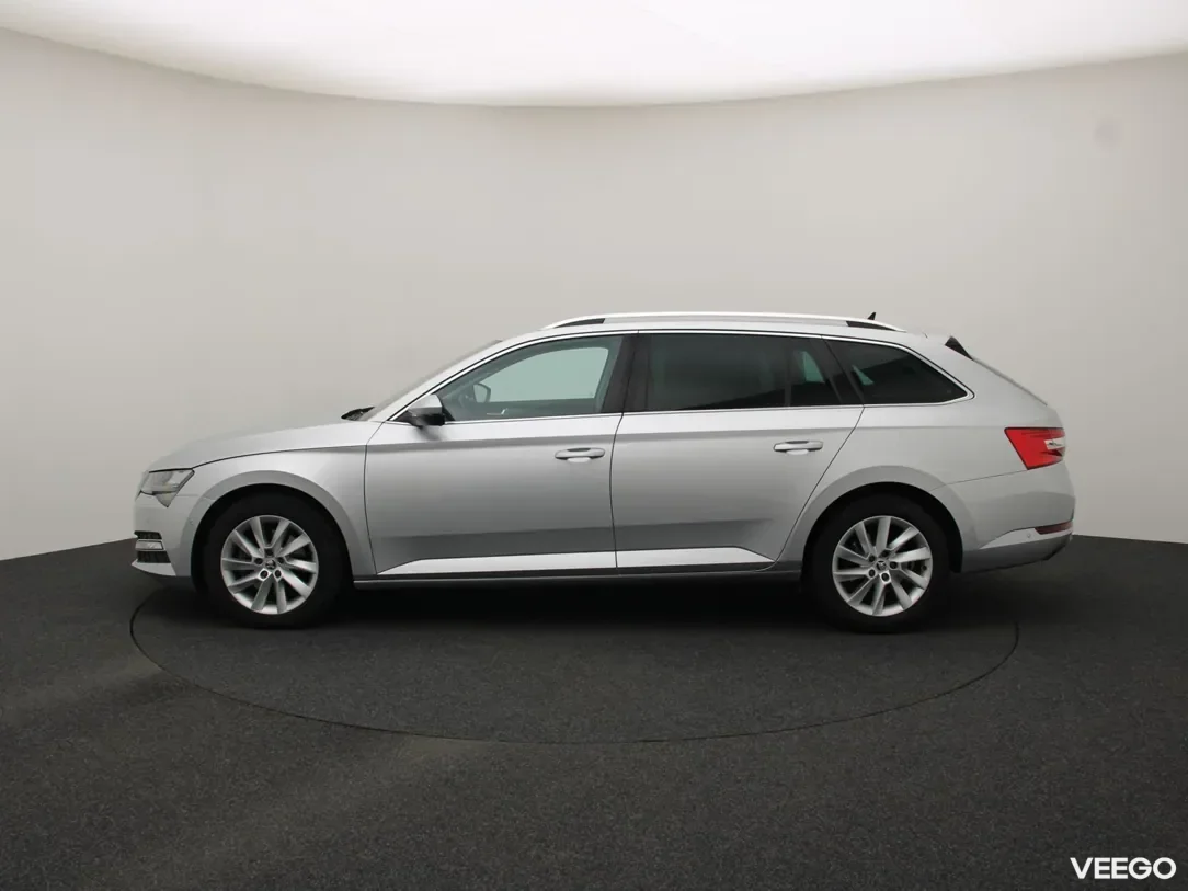 Skoda Superb 2 110kW