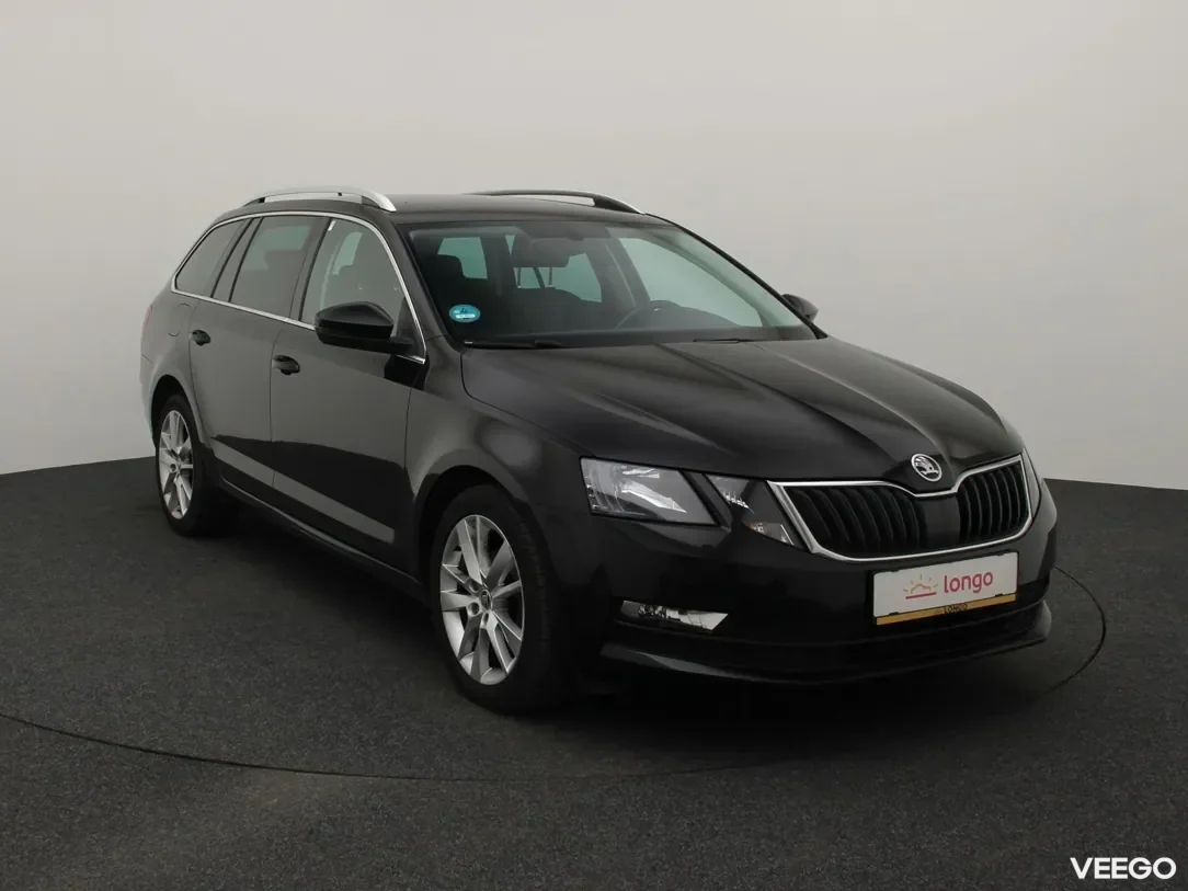 Skoda Octavia 1.6 85kW