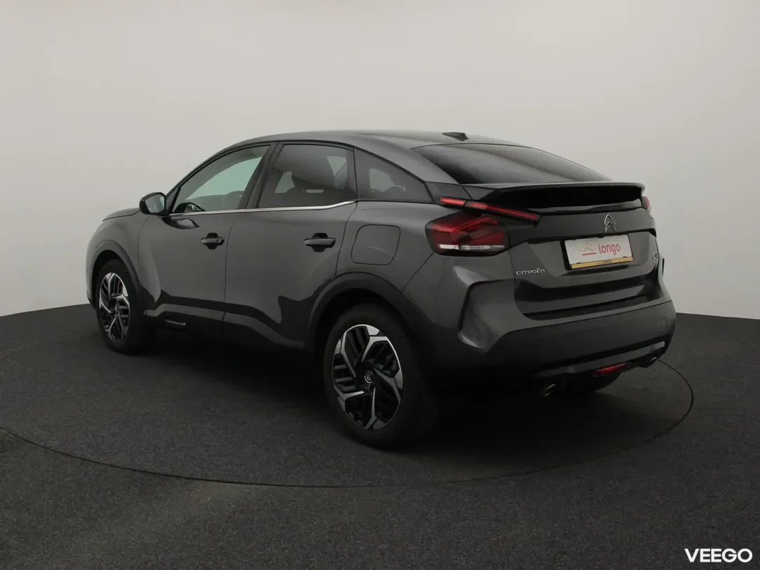 Citroen C4 1.2 96kW