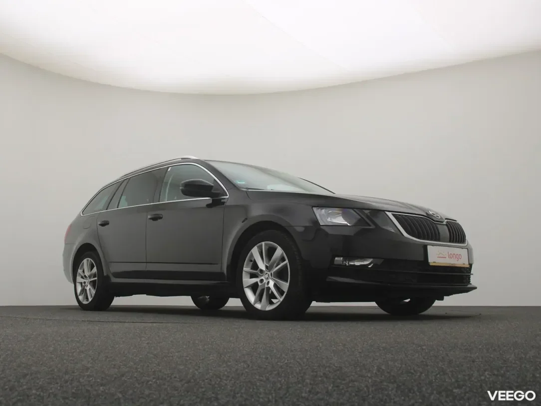Skoda Octavia 1.6 85kW