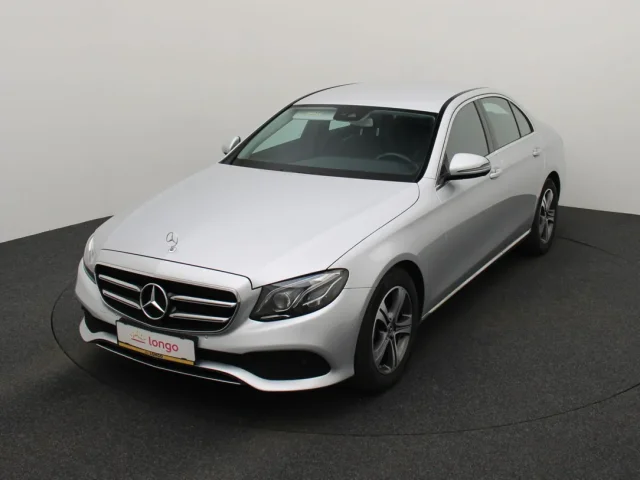 Image of Mercedes-Benz E220 2 143kW
