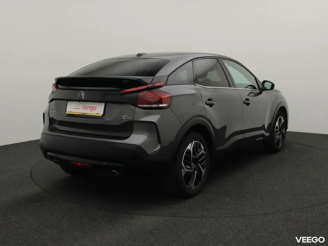 Citroen C4 1.2 96kW