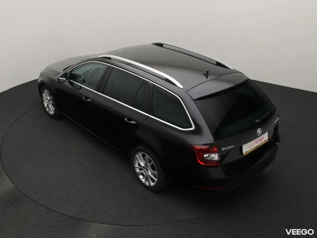 Skoda Octavia 1.6 85kW