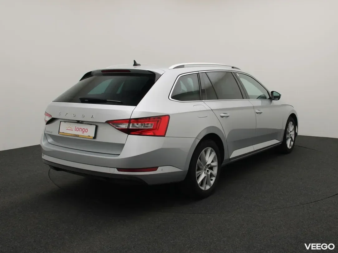 Skoda Superb 2 110kW