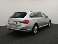 Skoda Superb 2 110kW thumbnail