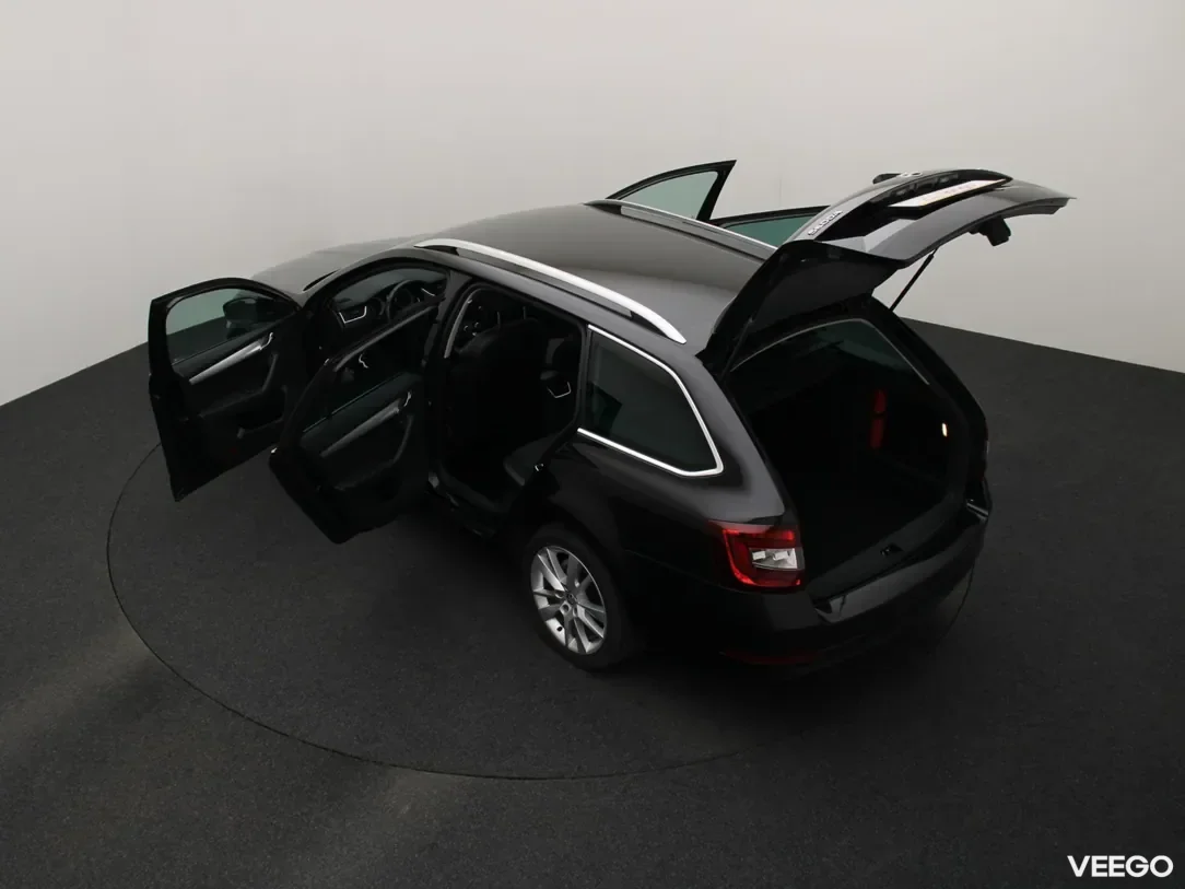 Skoda Octavia 1.6 85kW