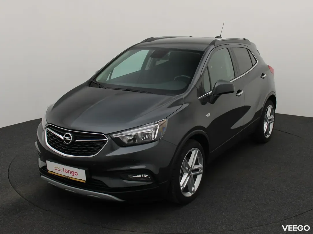Opel Mokka X 1.4 103kW