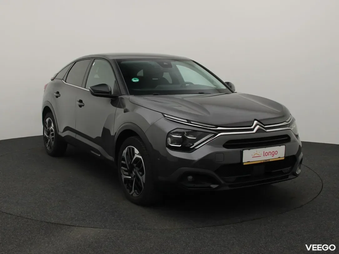 Citroen C4 1.2 96kW