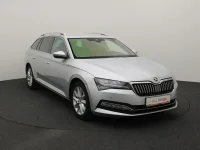 Skoda Superb 2 110kW thumbnail