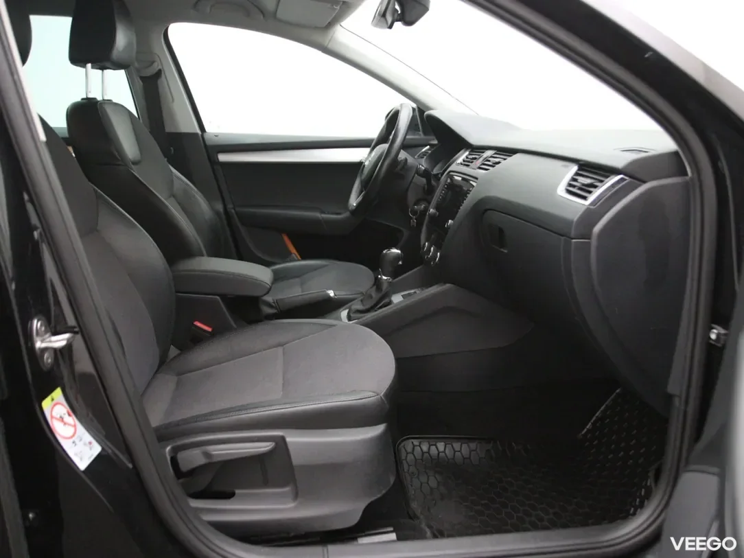 Skoda Octavia 1.6 85kW