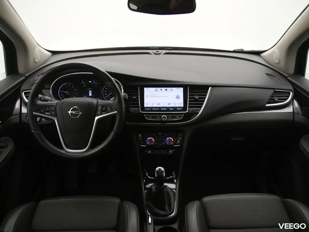 Opel Mokka X 1.4 103kW