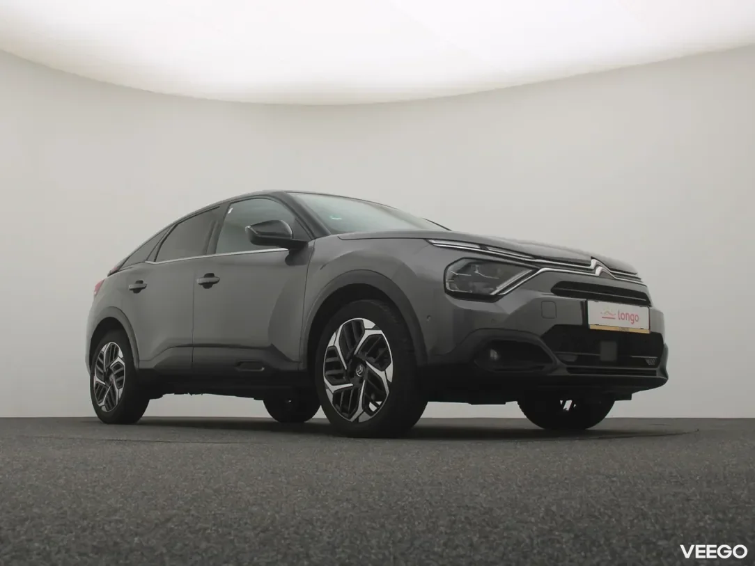 Citroen C4 1.2 96kW