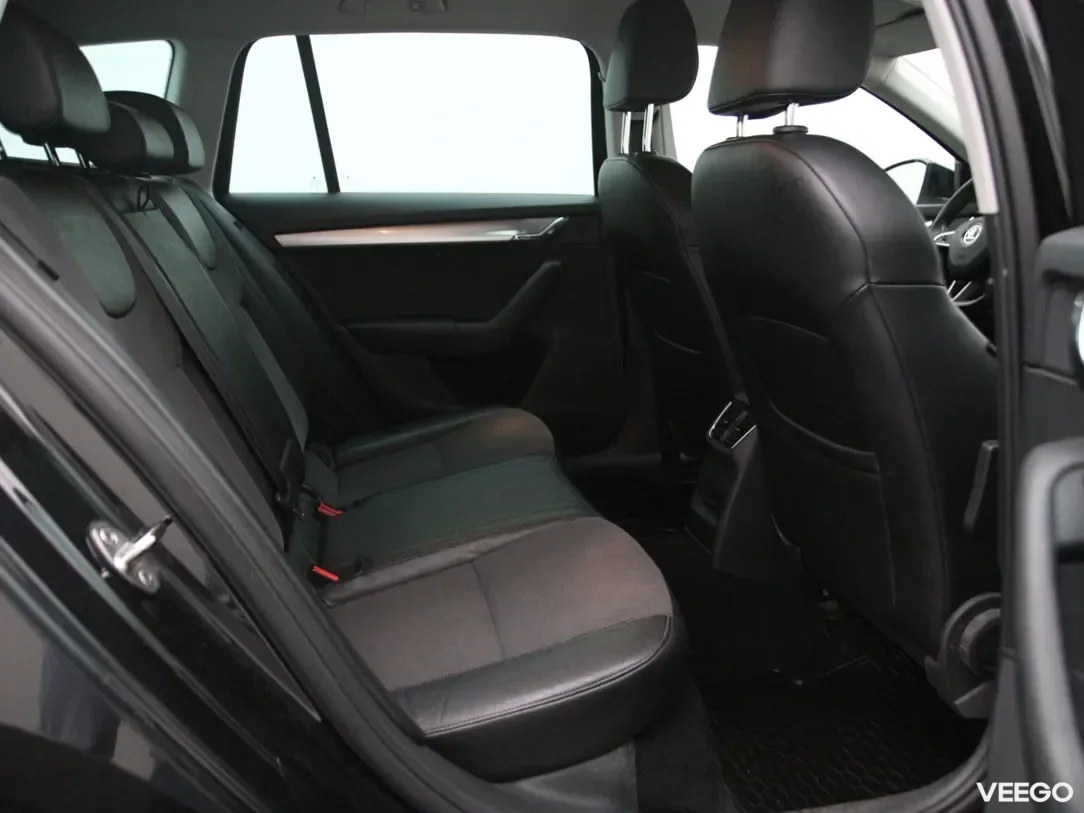 Skoda Octavia 1.6 85kW