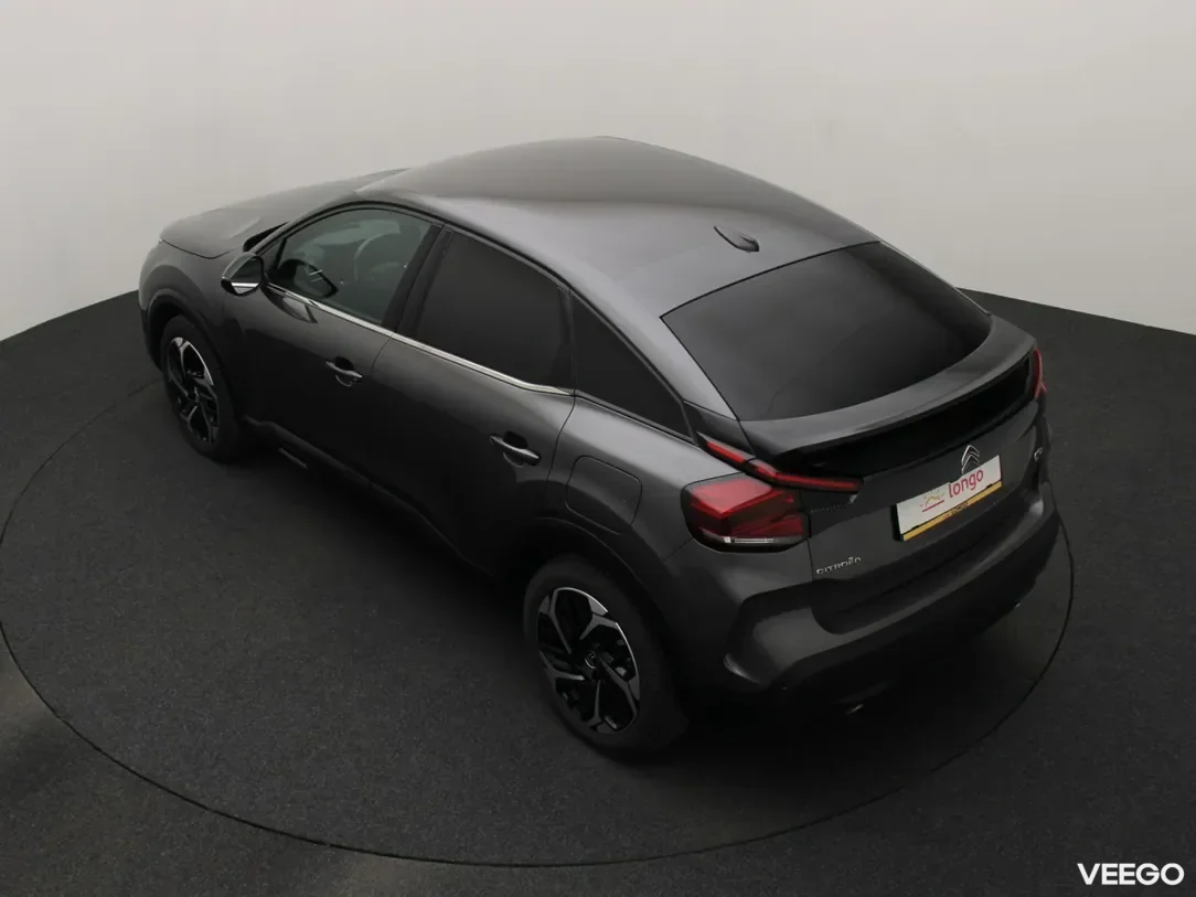 Citroen C4 1.2 96kW