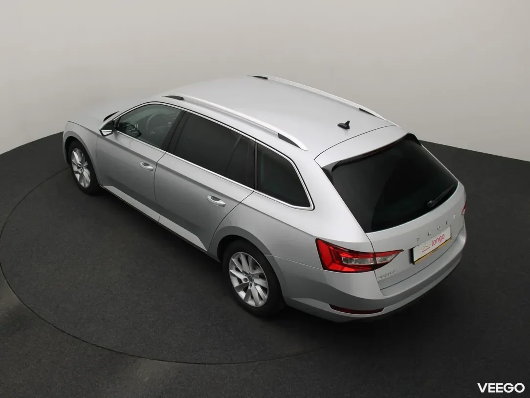 Skoda Superb 2 110kW