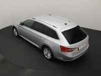 Skoda Superb 2 110kW thumbnail