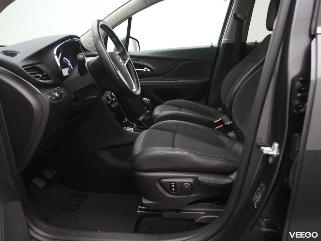Opel Mokka X 1.4 103kW