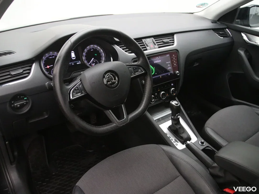Skoda Octavia 1.6 85kW