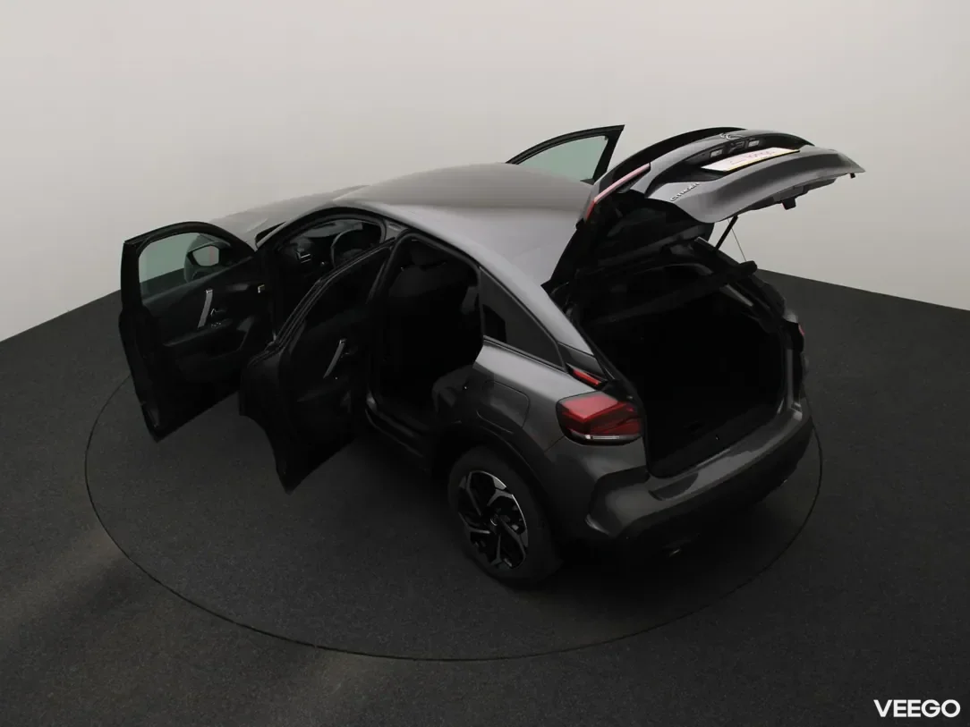 Citroen C4 1.2 96kW