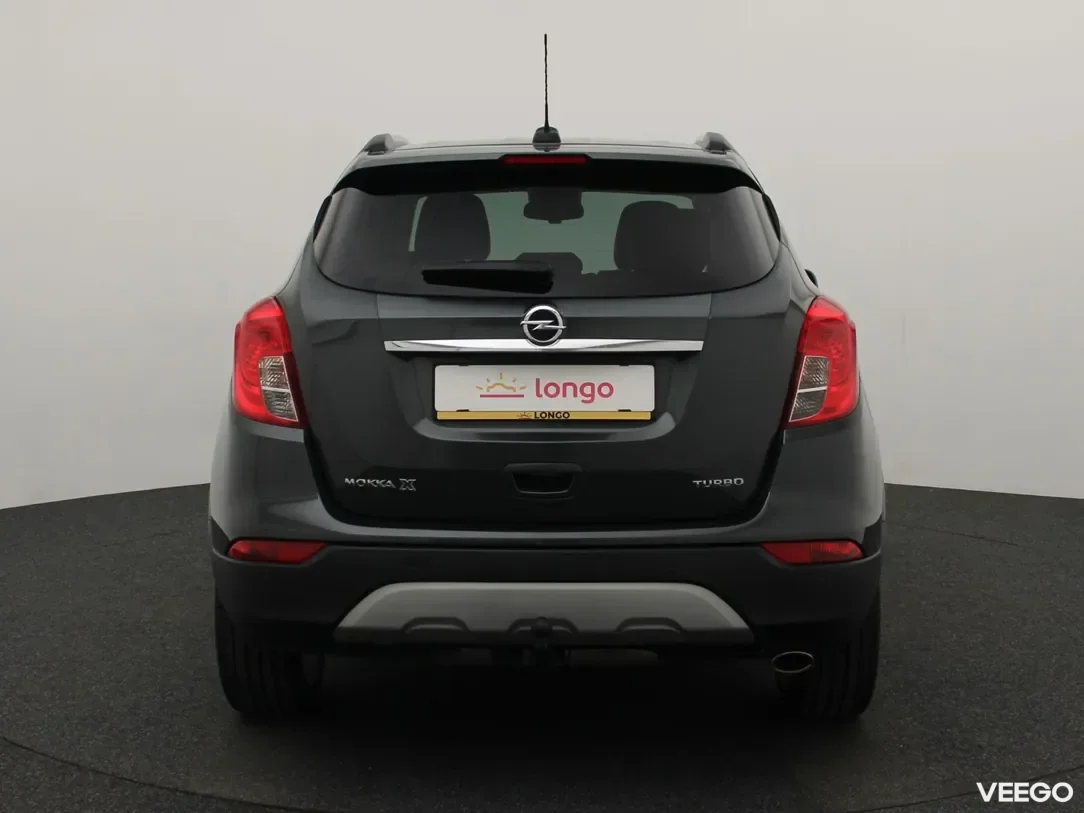 Opel Mokka X 1.4 103kW