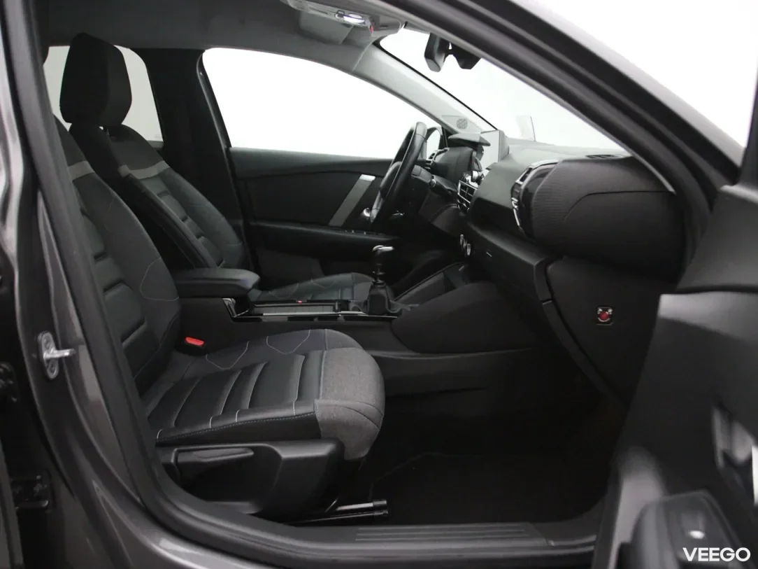 Citroen C4 1.2 96kW