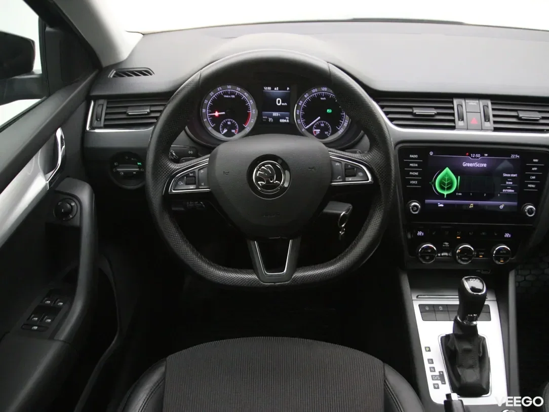 Skoda Octavia 1.6 85kW