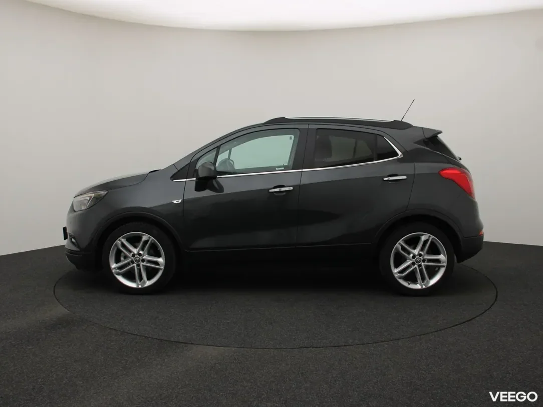 Opel Mokka X 1.4 103kW