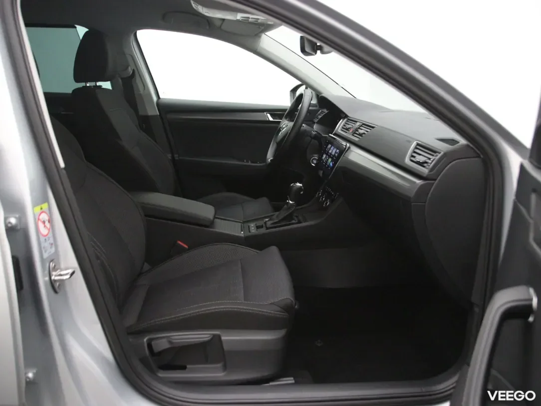 Skoda Superb 2 110kW