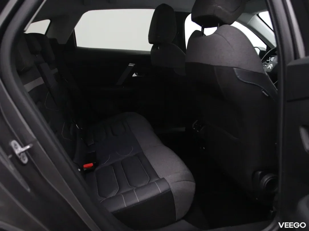 Citroen C4 1.2 96kW