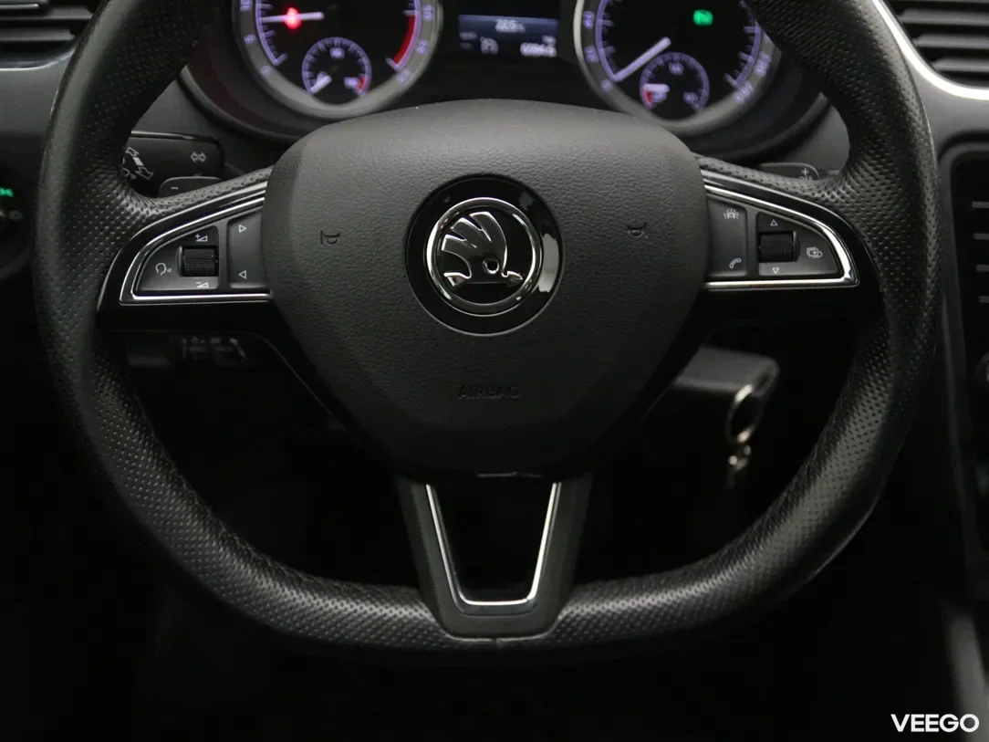 Skoda Octavia 1.6 85kW