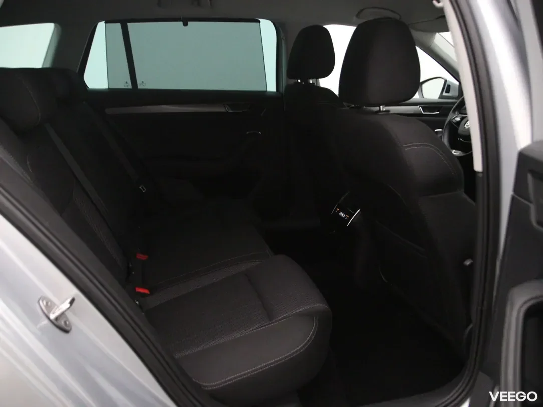 Skoda Superb 2 110kW