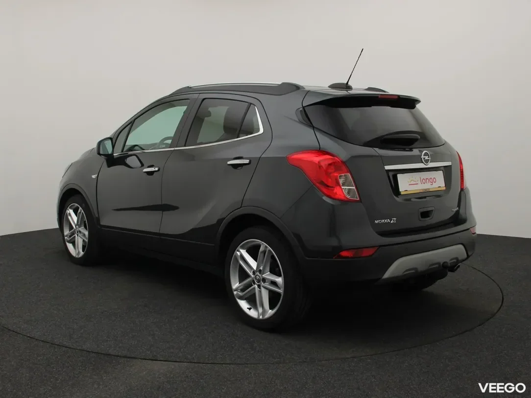 Opel Mokka X 1.4 103kW