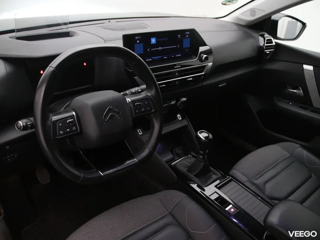 Citroen C4 1.2 96kW
