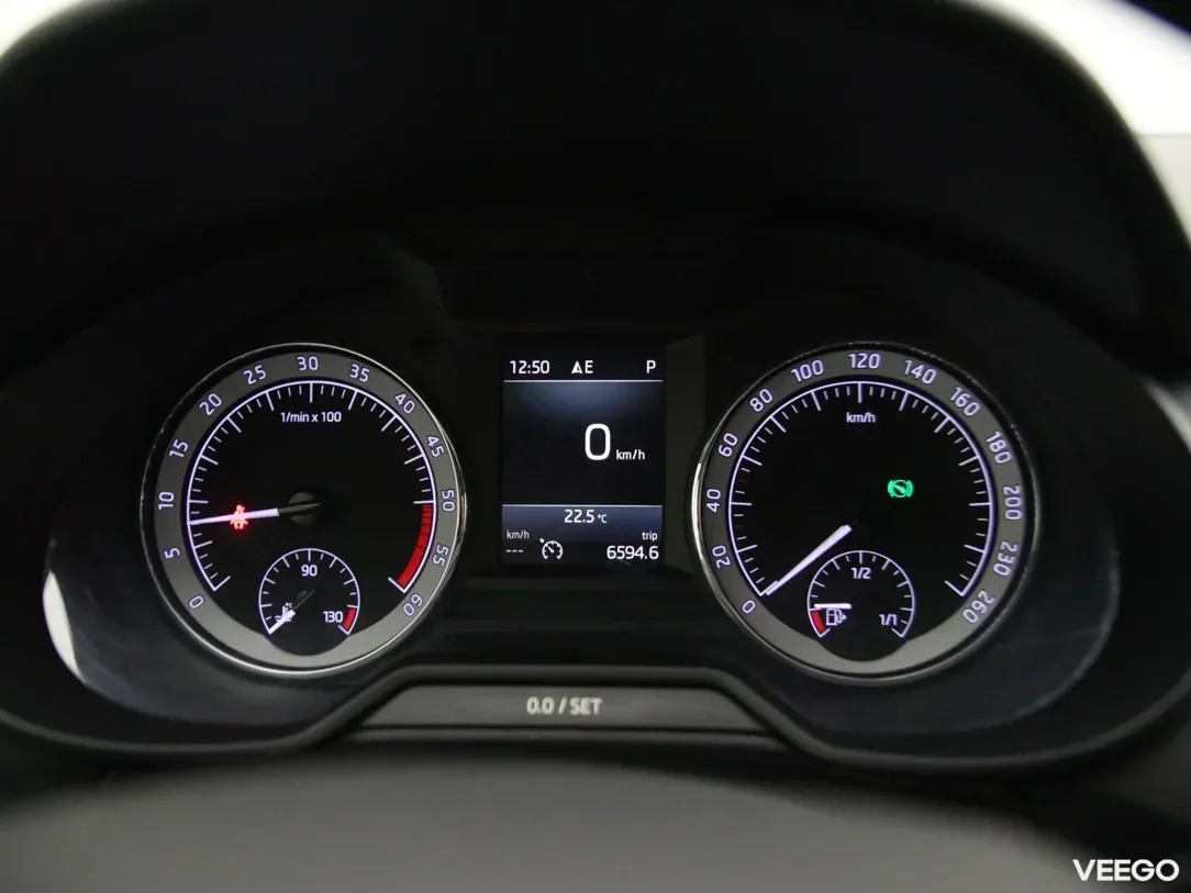 Skoda Octavia 1.6 85kW