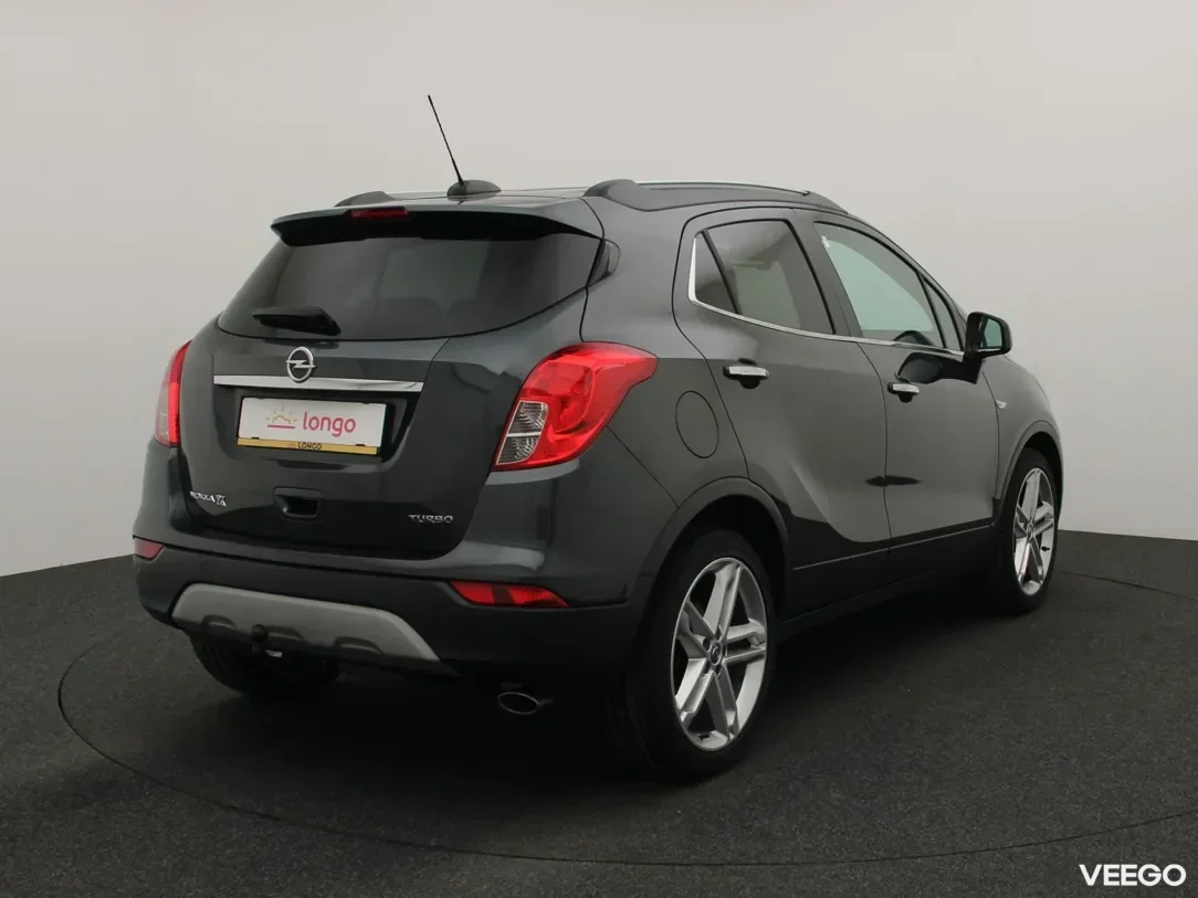 Opel Mokka X 1.4 103kW