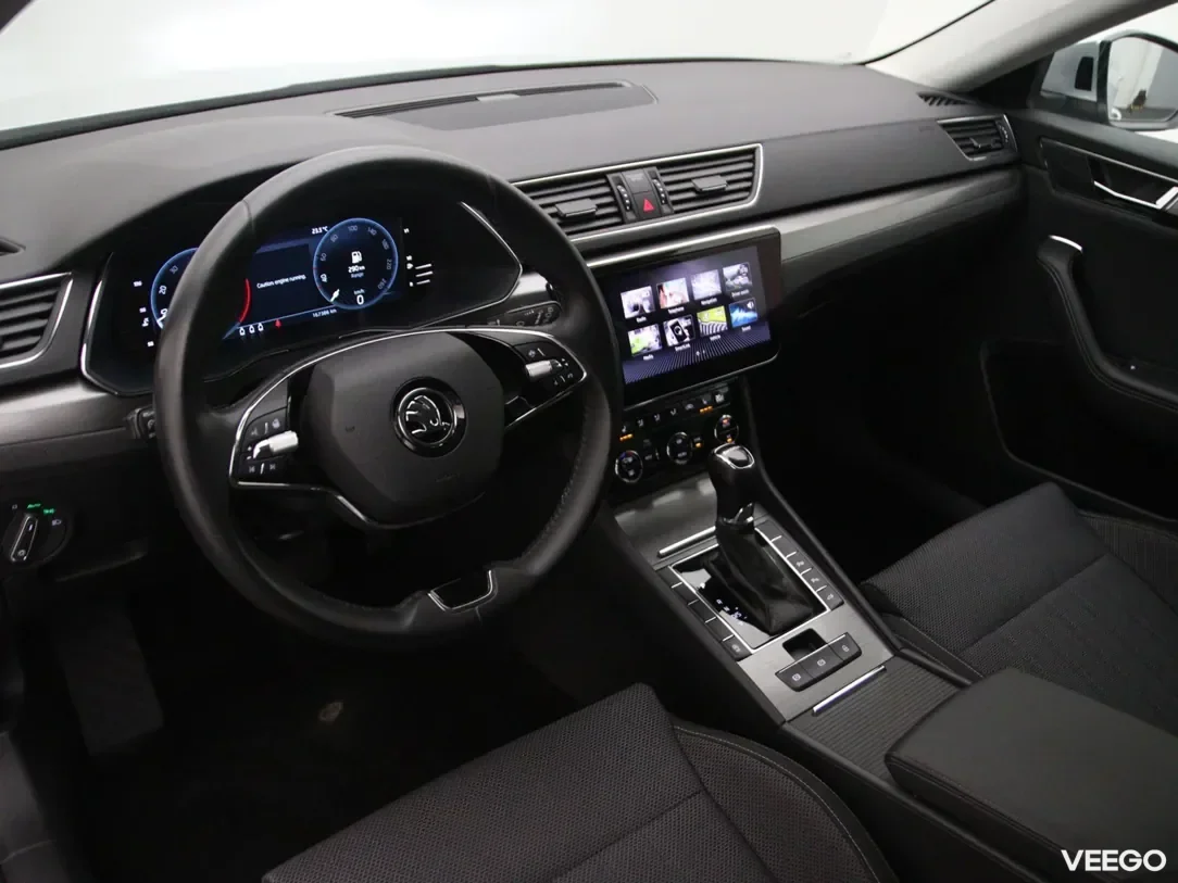Skoda Superb 2 110kW