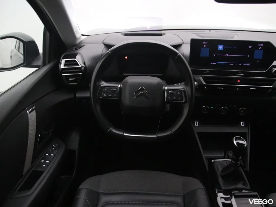 Citroen C4 1.2 96kW