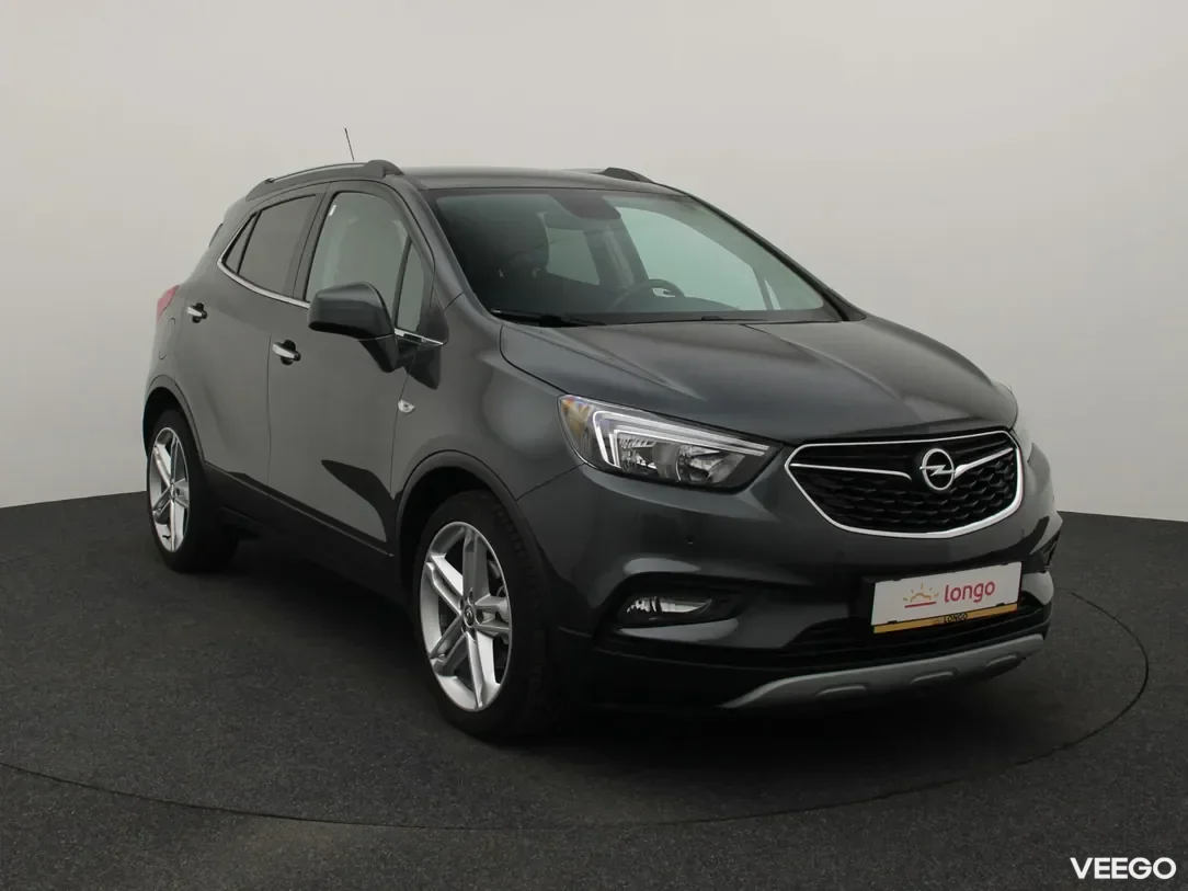 Opel Mokka X 1.4 103kW