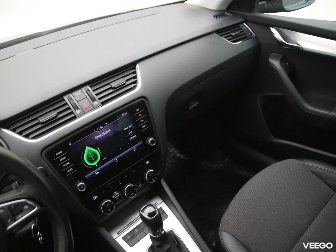 Skoda Octavia 1.6 85kW