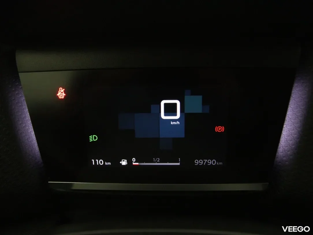 Citroen C4 1.2 96kW