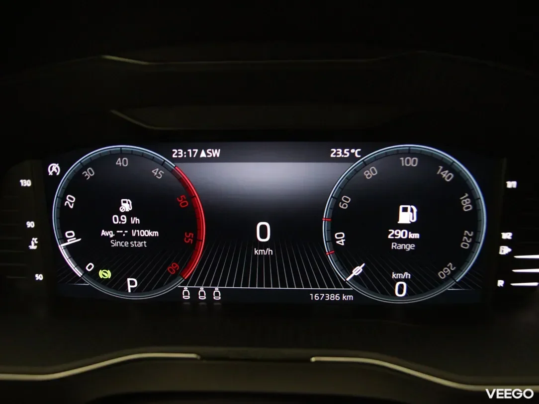 Skoda Superb 2 110kW