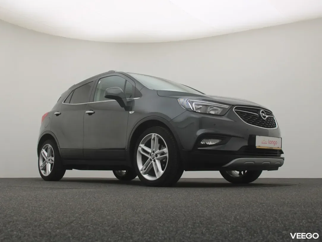 Opel Mokka X 1.4 103kW