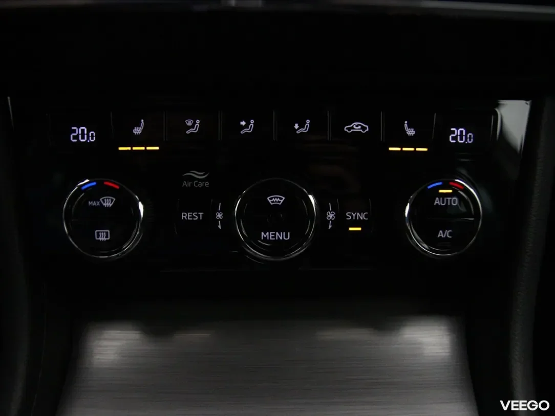 Skoda Superb 2 110kW