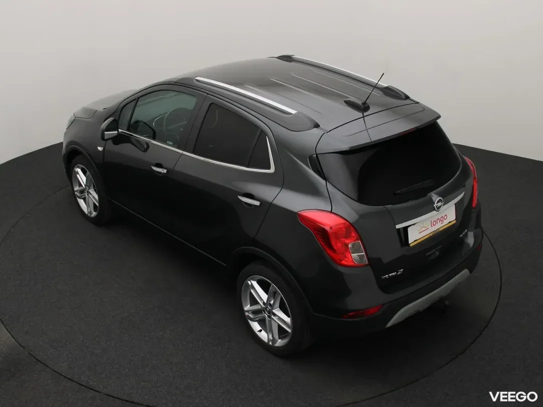 Opel Mokka X 1.4 103kW