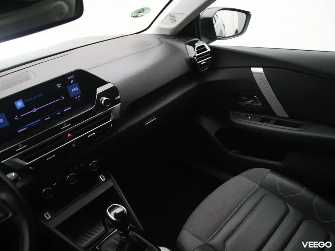 Citroen C4 1.2 96kW