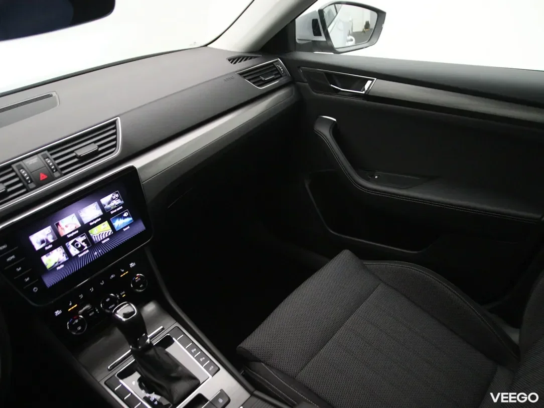 Skoda Superb 2 110kW