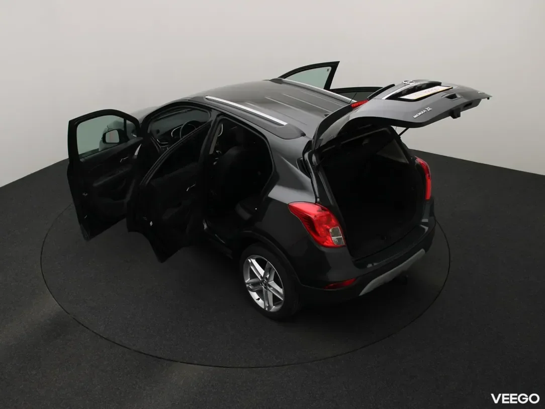 Opel Mokka X 1.4 103kW