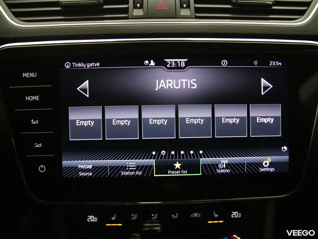 Skoda Superb 2 110kW