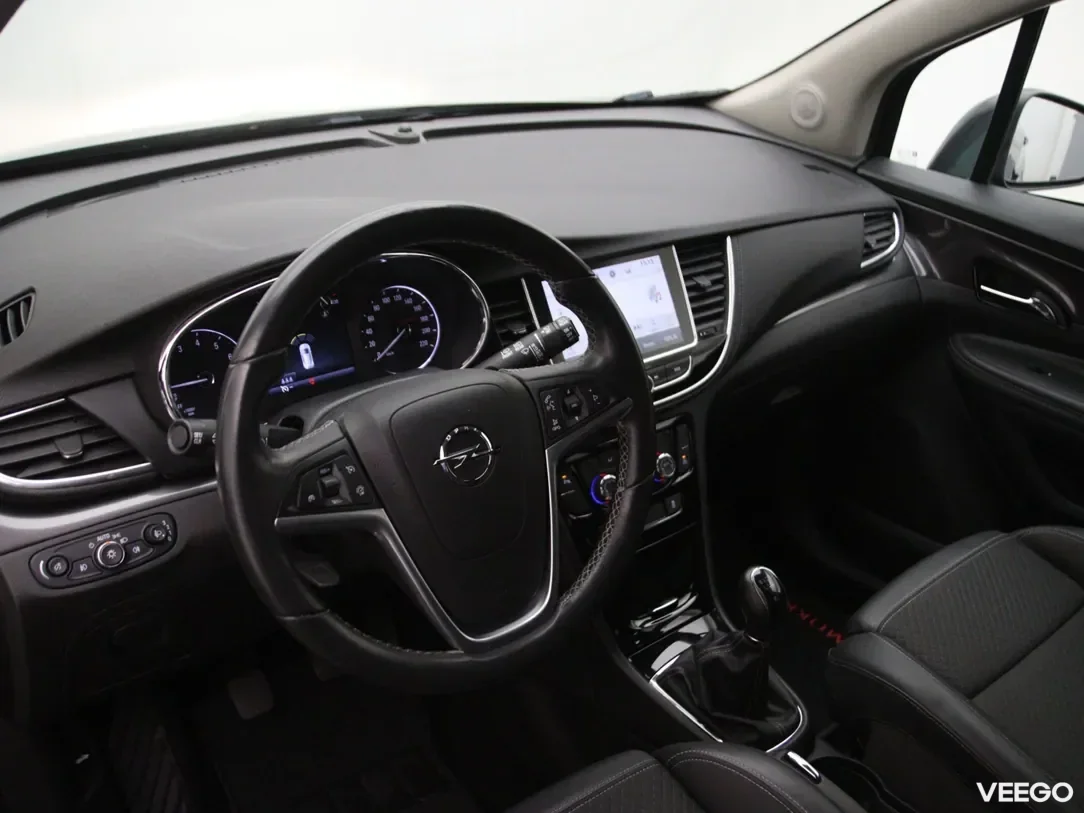 Opel Mokka X 1.4 103kW
