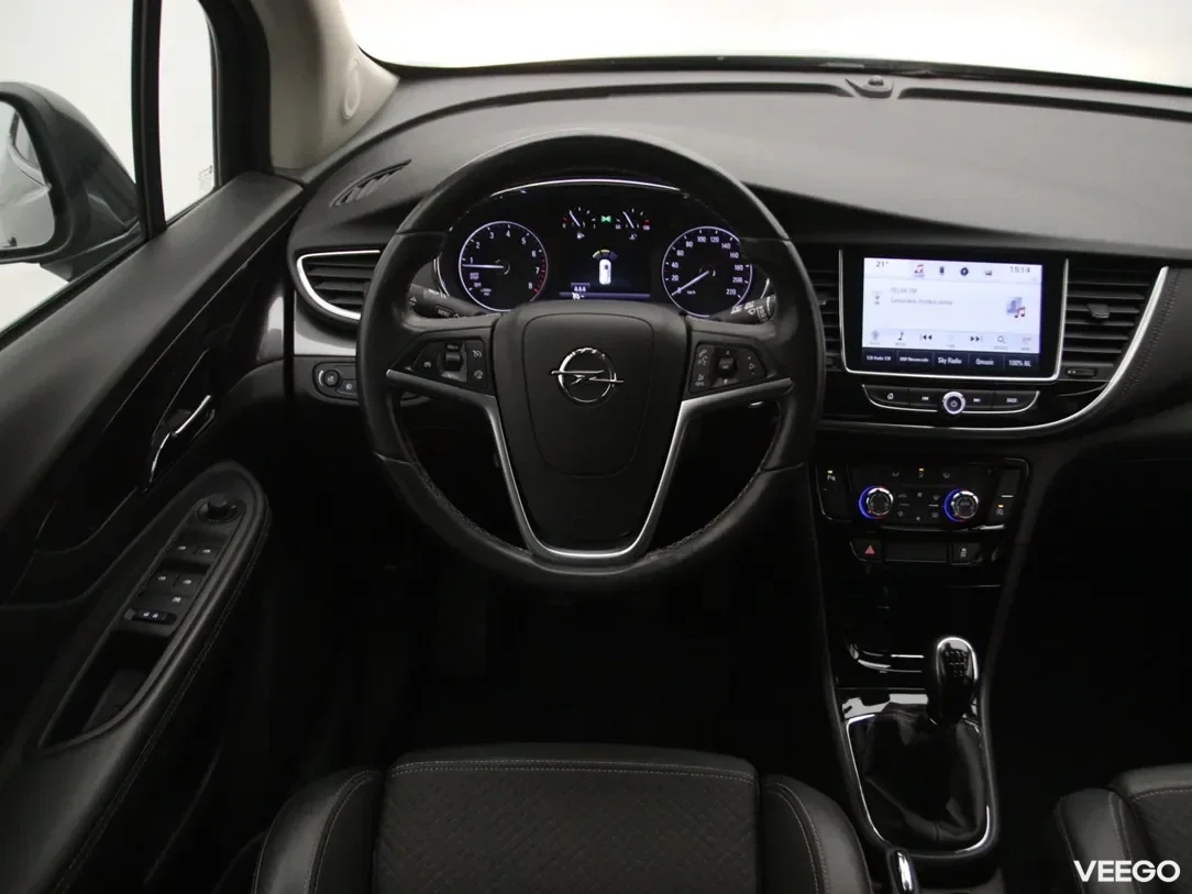 Opel Mokka X 1.4 103kW